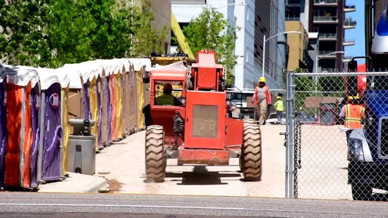 Portable Restroom for Sporting Events in Centre, AL